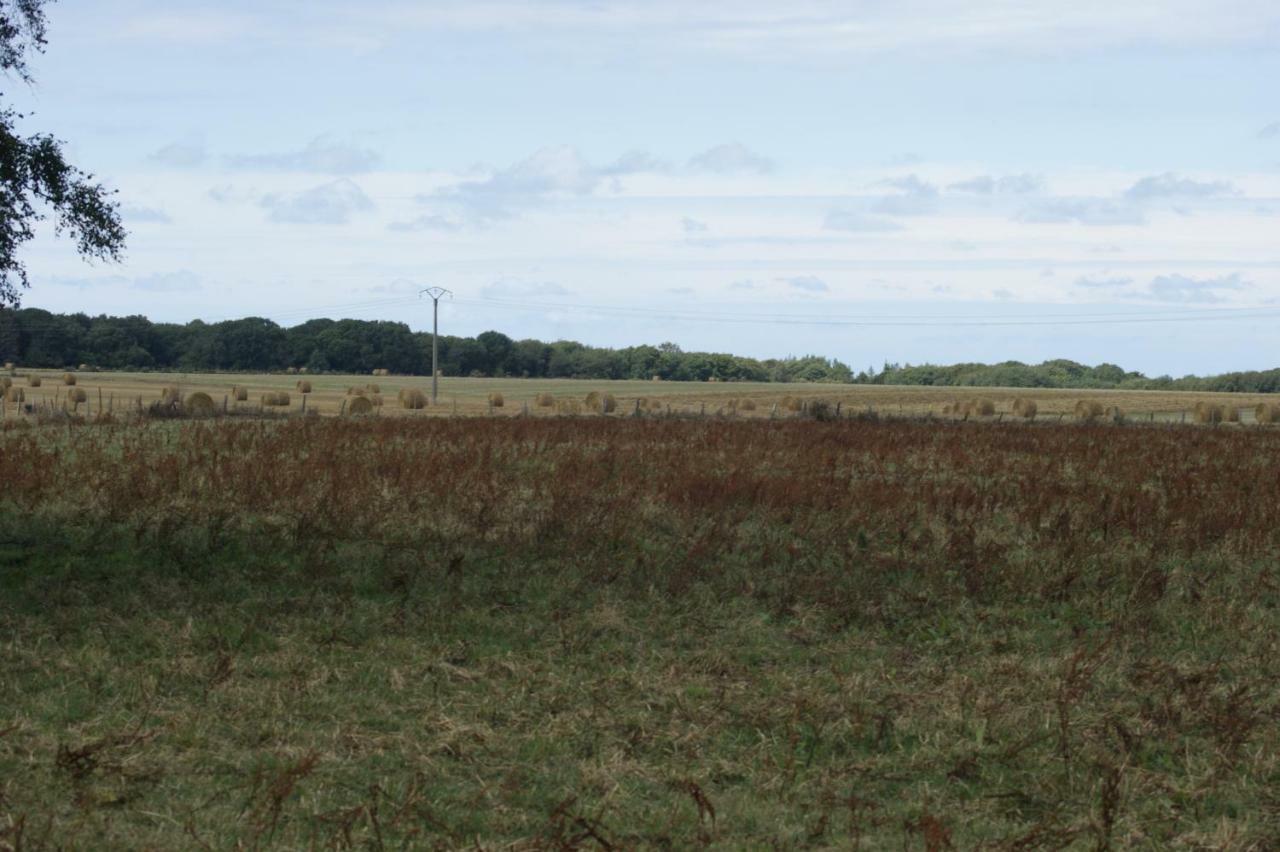 Le Tiot Gite Le Bois de Cise Exterior photo